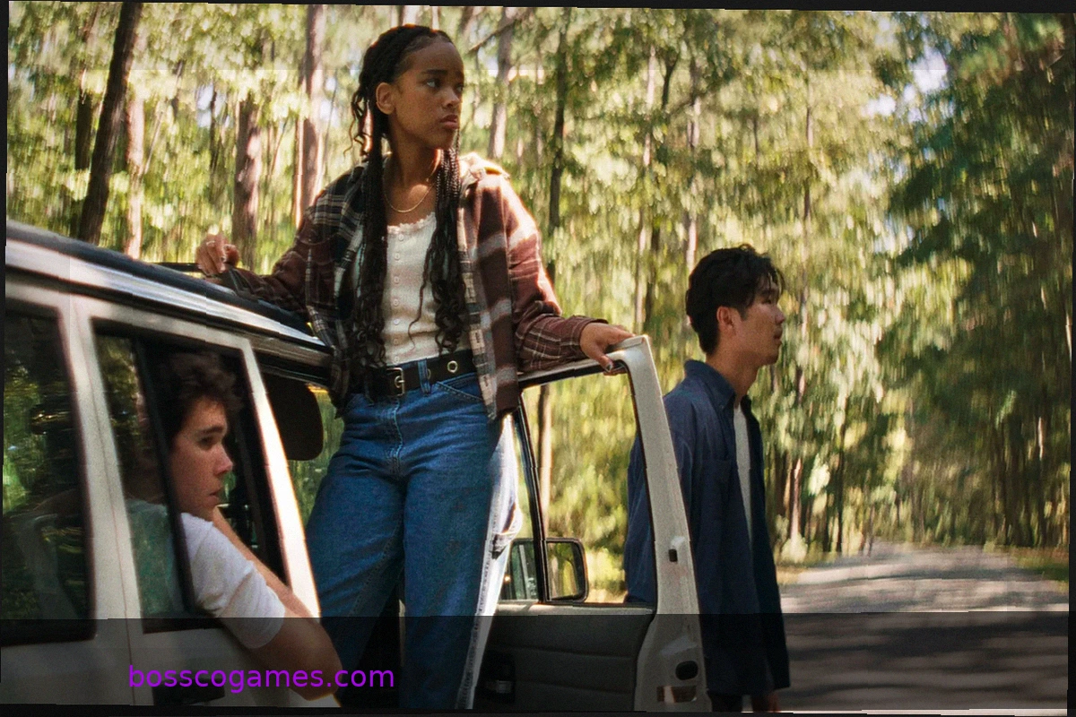 NEON's Brutally Intelligent Cosmic Horror: The Review is Over