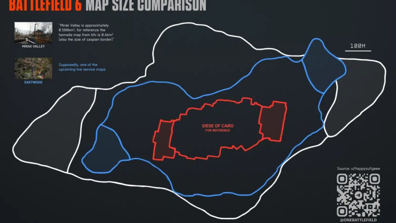 Battlefield 6 Season 1: All New Maps and Vehicles