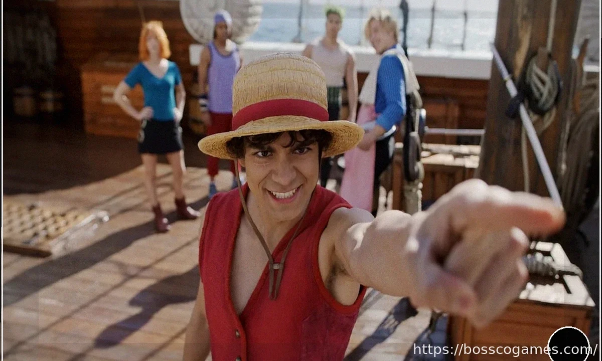 One Piece: Season 2 Sees Viewership Drop, Are 12 Seasons at Risk?