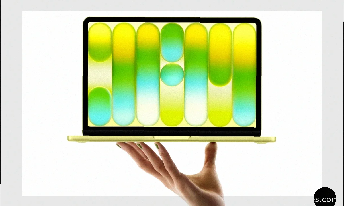 MacBook Neo’s SSD: Significantly Slower Than Other Macs