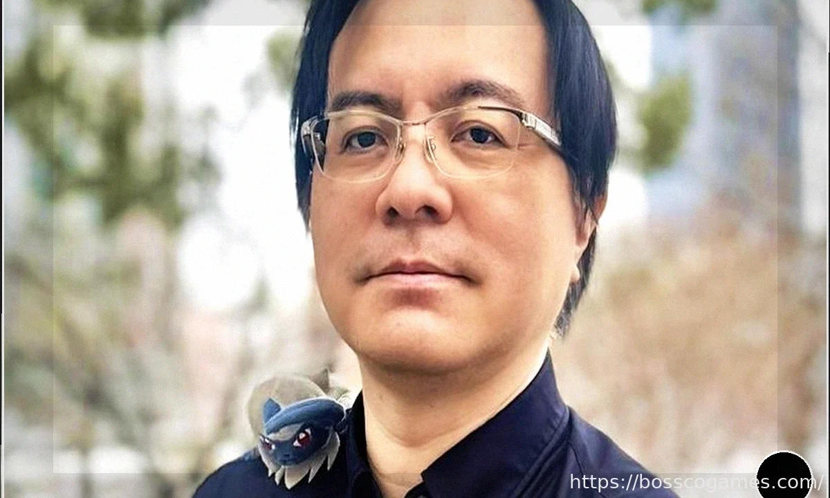 Pokémon Champions: Masaaki Hoshino on Redefining Competitive Play