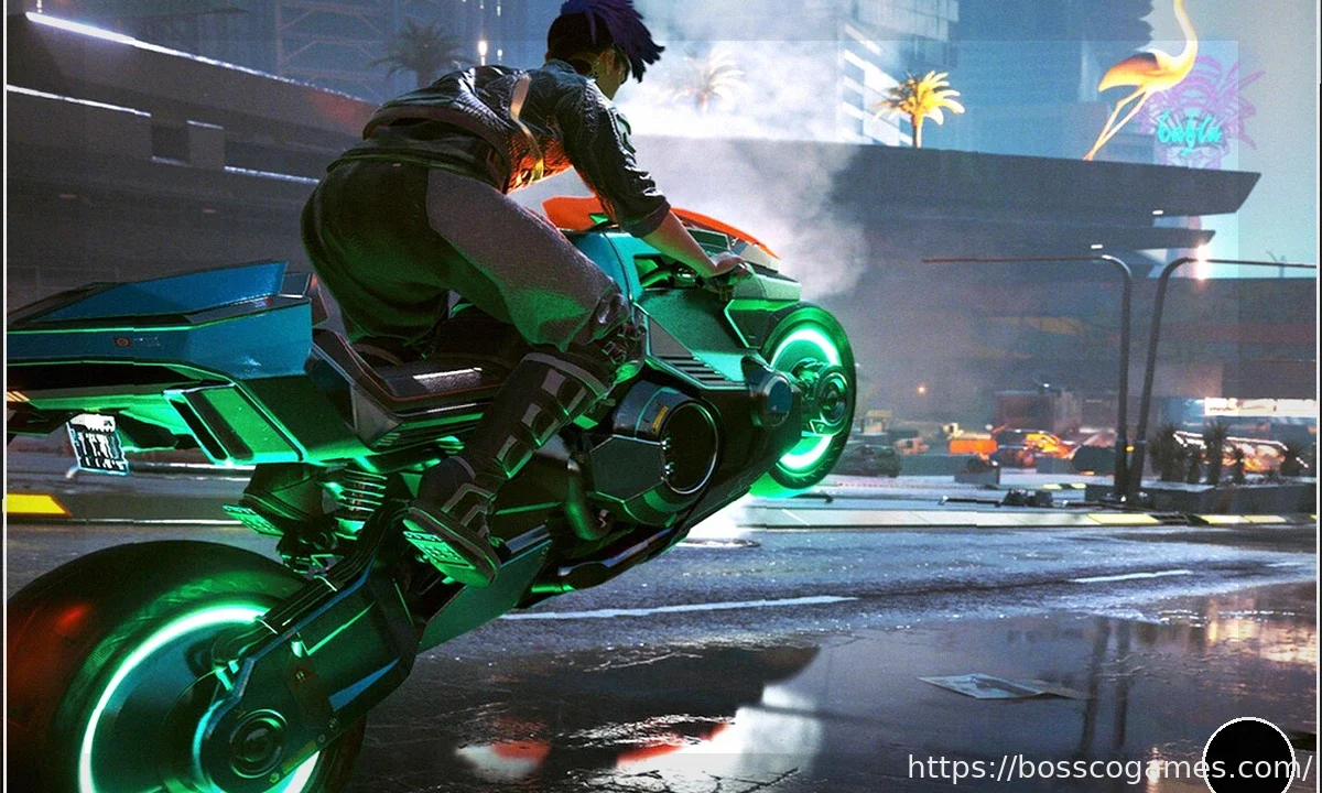 Cyberpunk 2077: New Game Announced for Unexpected Platform