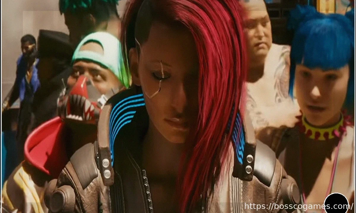 Cyberpunk 2077 Jumps into VR with Zero Latency Partnership