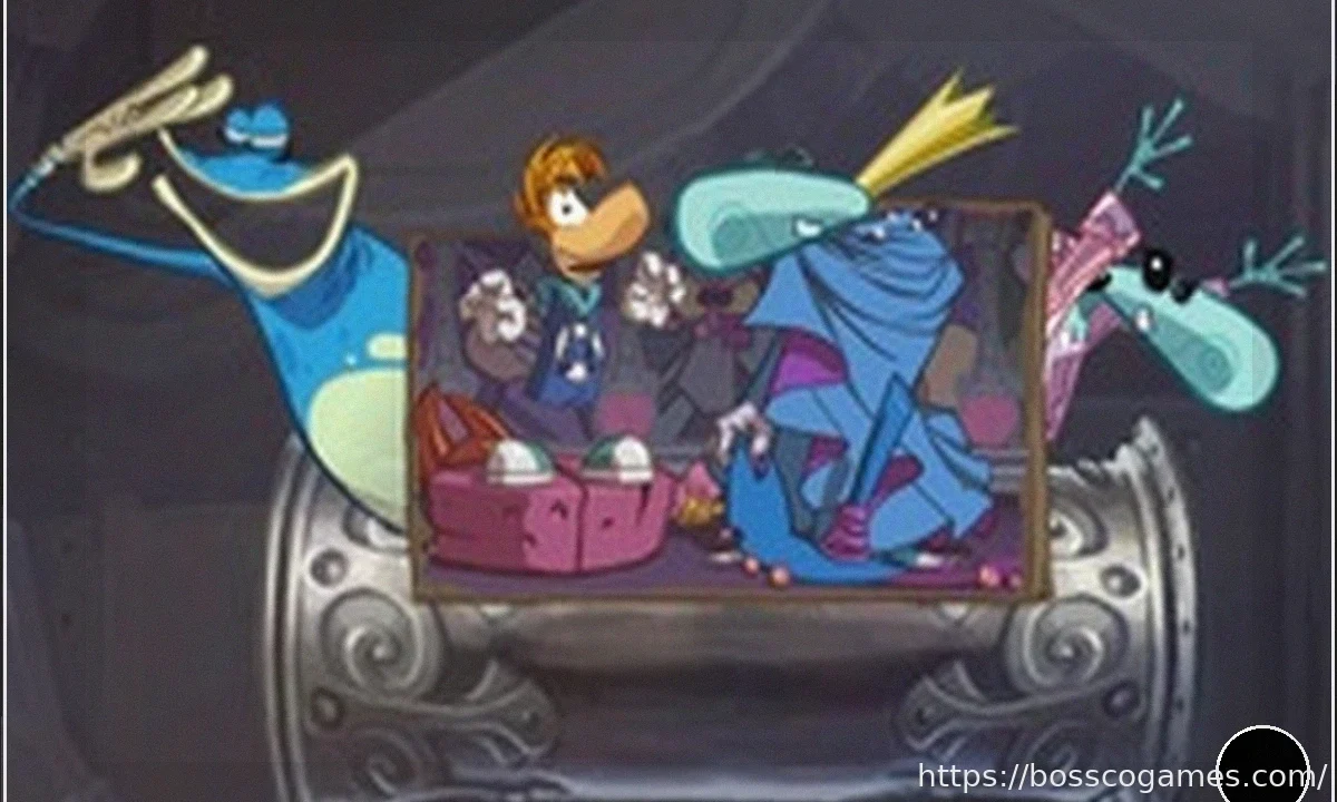 Rayman Origins: Enhanced Edition – Microsoft случайно раскрывает детали ремастера