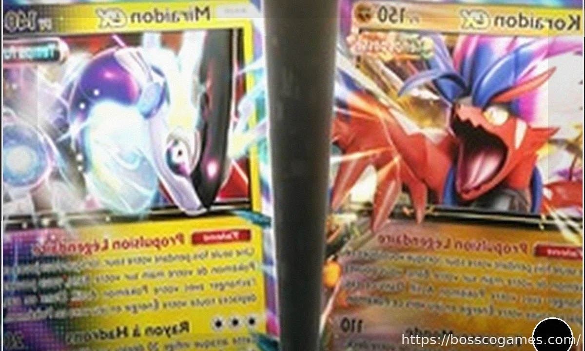 JCC Pokémon Pocket : Booster Propulsion Paradoxe – Voyage entre passé et futur à Paldea