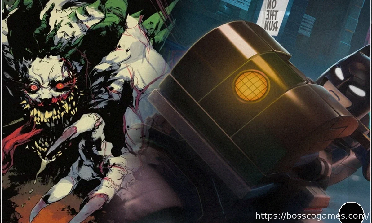 Batman’s Renaissance: LEGO’s Open-World Triumph and Darkest Comics Yet