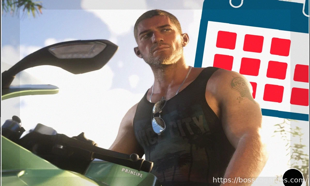 GTA 6: Дата выхода почти наверняка известна – Sony подтвердила точное время